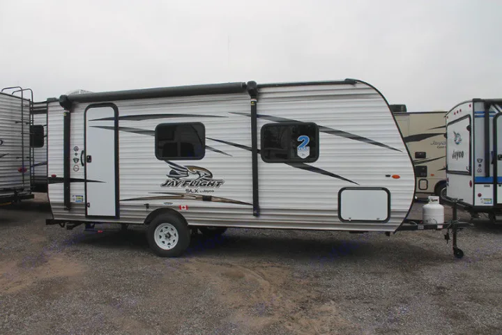 Jayco Jay Flight 2017