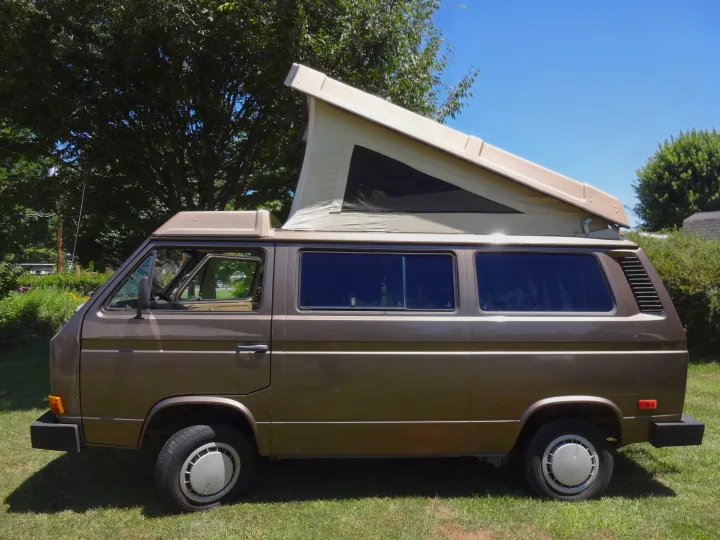 Volkswagen Westfalia 1986