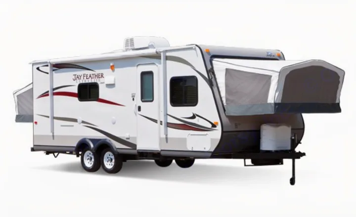 Jayco Jay Feather Ultra Lite 2012