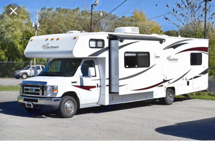 Coachmen Freelander 2013