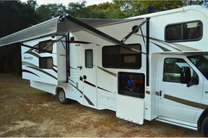 Forest River Sunseeker 2017