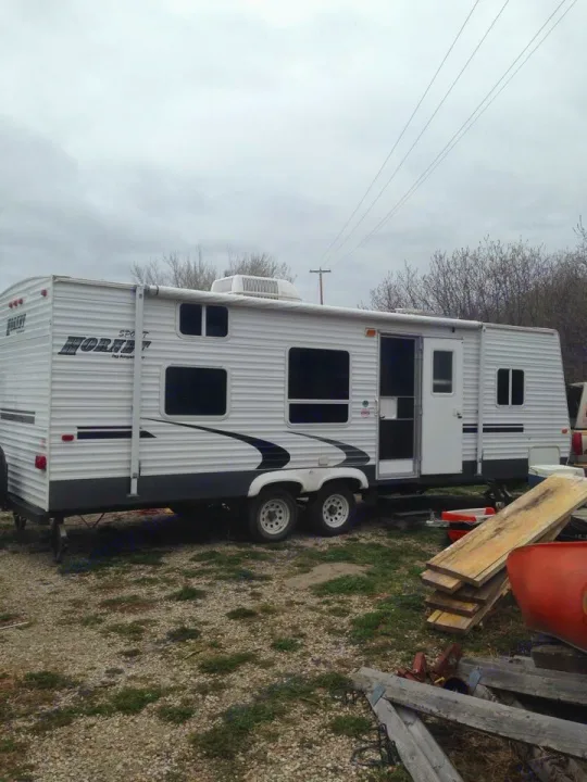 27ft. Family Traveler.. Keystone Hornet Sport 2006