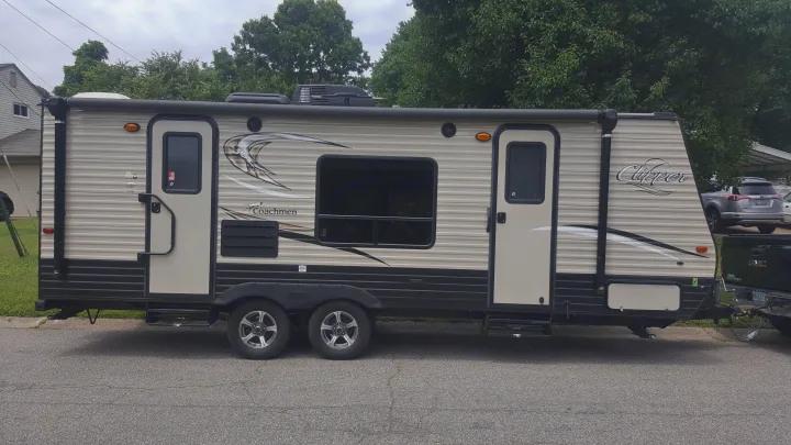 Coachmen Clipper 2018