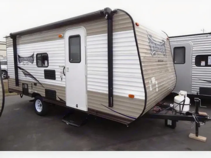 Forest River Wildwood X-Lite 2015