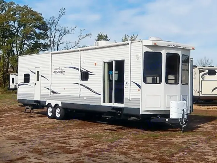 Jayco Jay Flight 2014