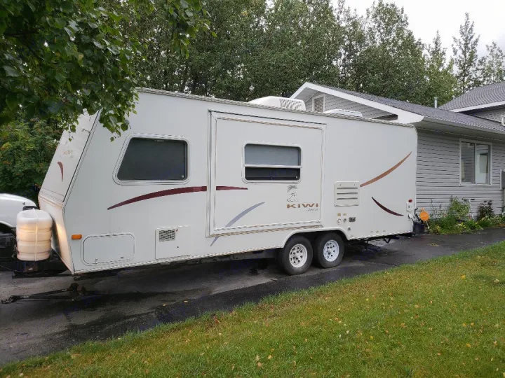 Jayco Kiwi 2002