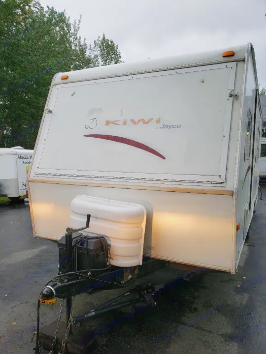 Jayco Kiwi 2002
