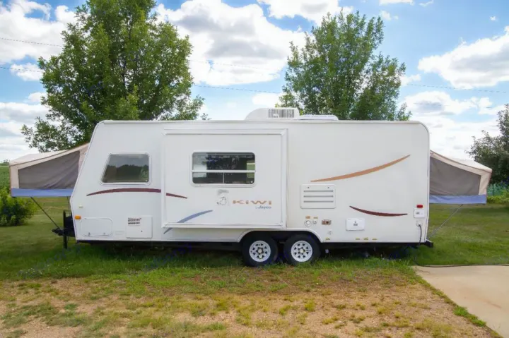 Jayco Kiwi 2002