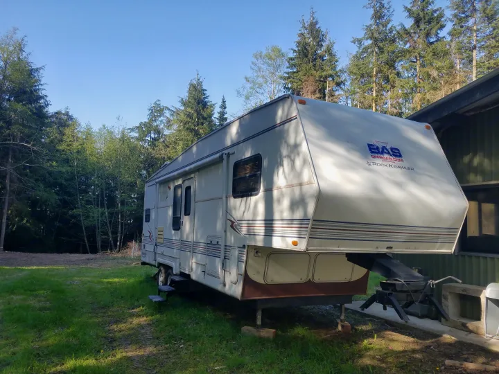 Thor Motor Coach Tahoe 1997