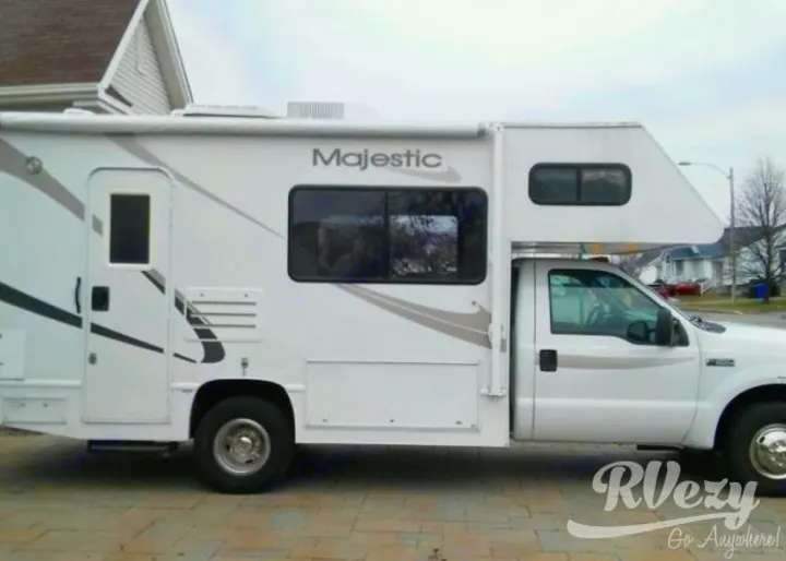 A.C.E. A.C.E. Motorhome 2013