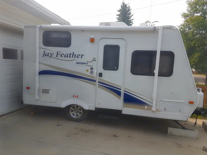2011 Jayco Jay Feather Sport 165. Jayco Jay Feather Sport 165 2011
