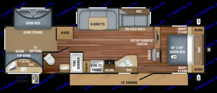 Jayco EAGLE 2017