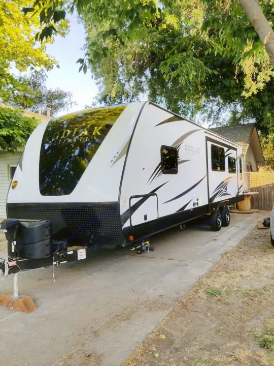 Dutchmen Kodiak 2018