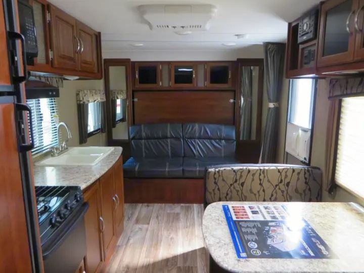 Keystone Passport Ultra Lite 2016