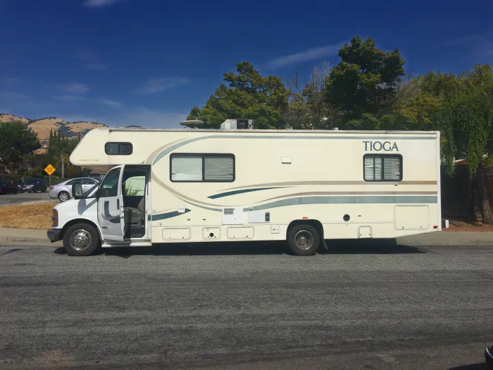 Ford Tioga 2002
