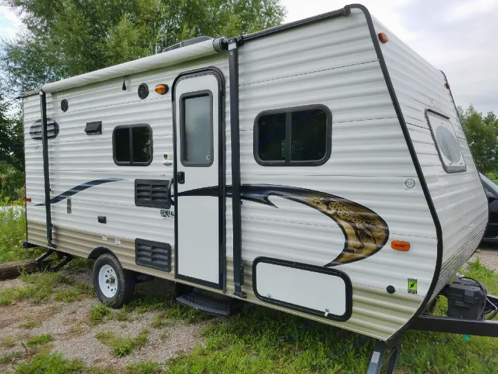 Coachmen Clipper 2015
