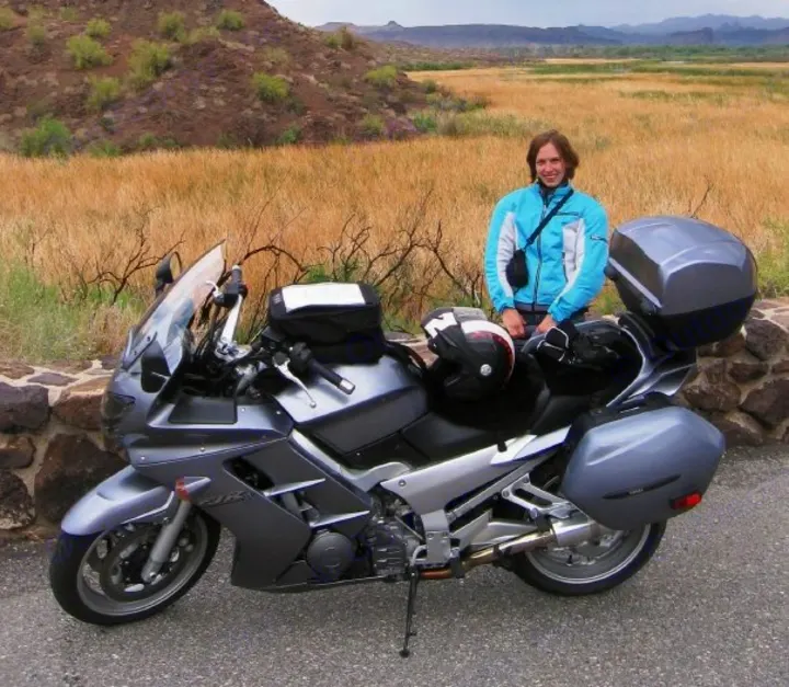 yamaha FJR1300ABS 2004