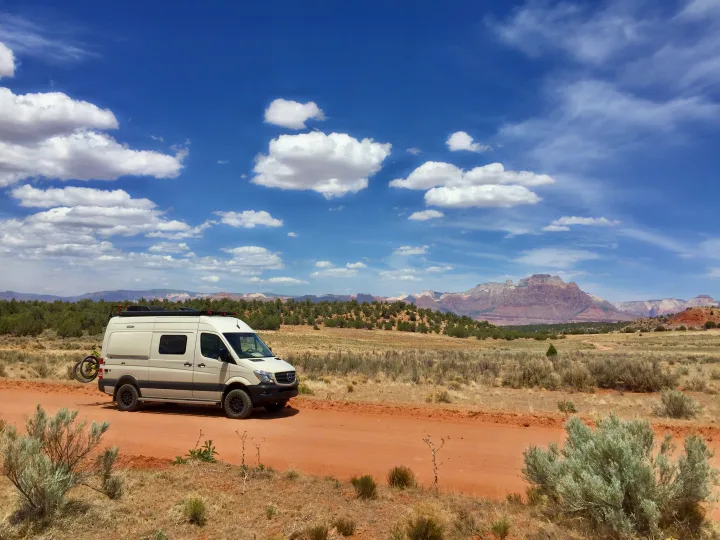 Winnebago Sprinter 2018