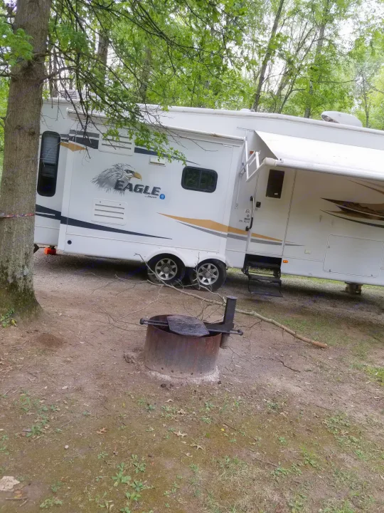 Jayco Eagle 2008
