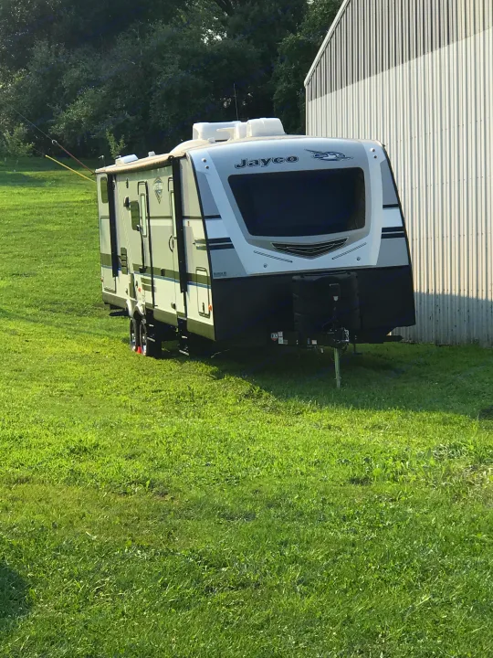 Jayco White Hawk 2018