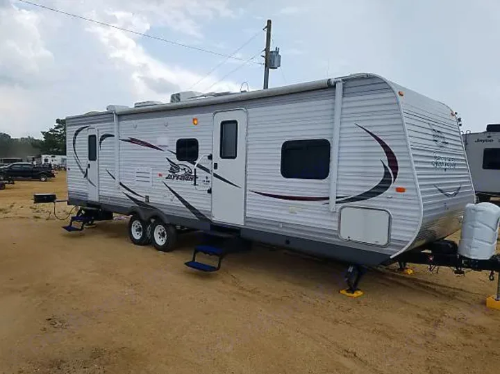 Jayco Jay Flight 2015