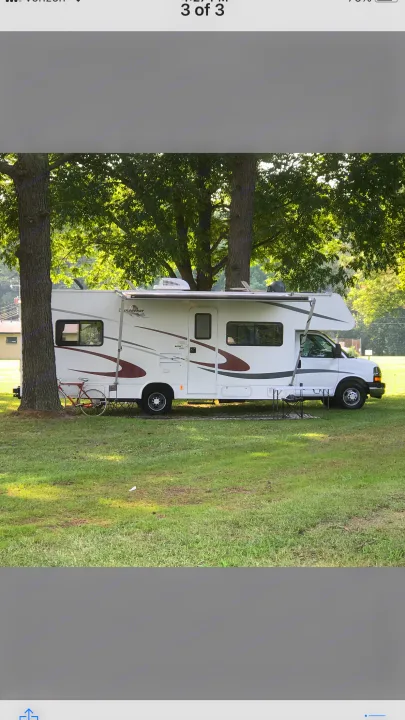 Forest River Sunseeker 2005