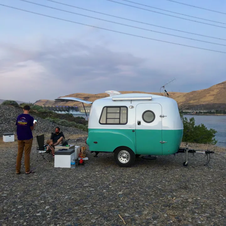 Happier Camper HC1 2018