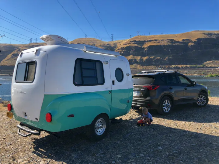 Happier Camper HC1 2018