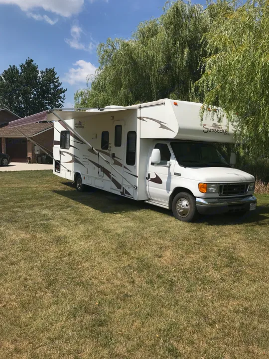 Home away from home . Forest River Sunseeker 2007