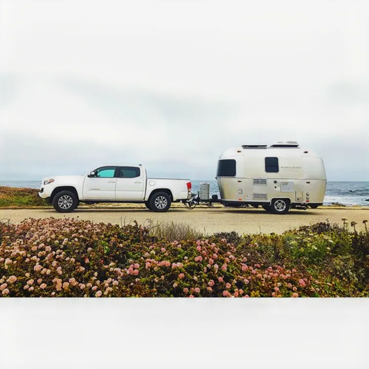 Airstream Bambi Sport 2016