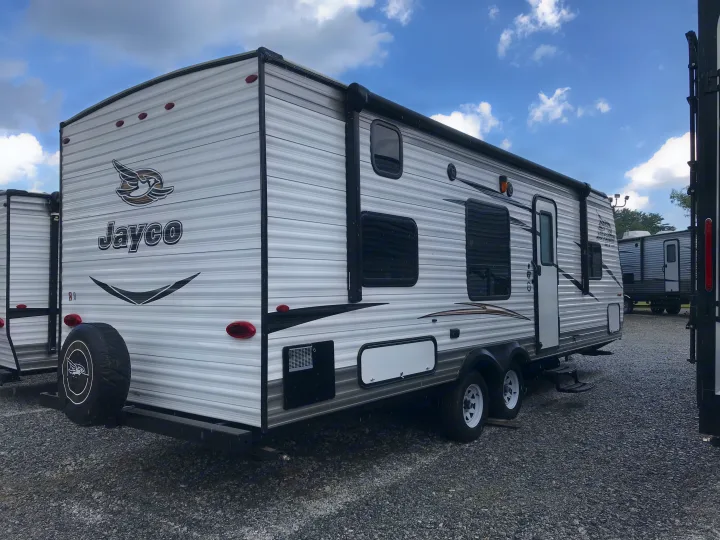 Jayco Flight 2017