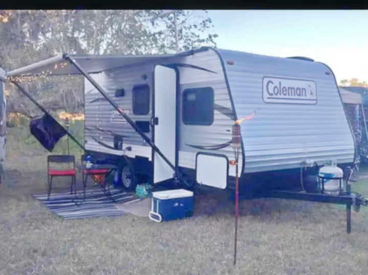 Coleman Caravan 2016