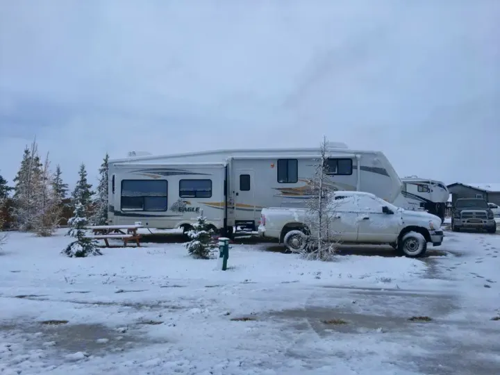 Jayco Eagle 2010