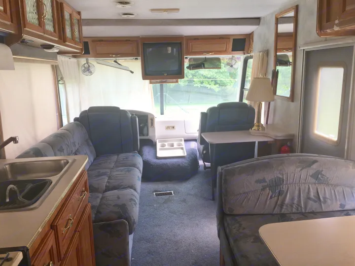 Coachmen Catalina 1995