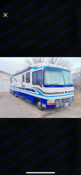 Rexhall 3000 Aerbus 1995