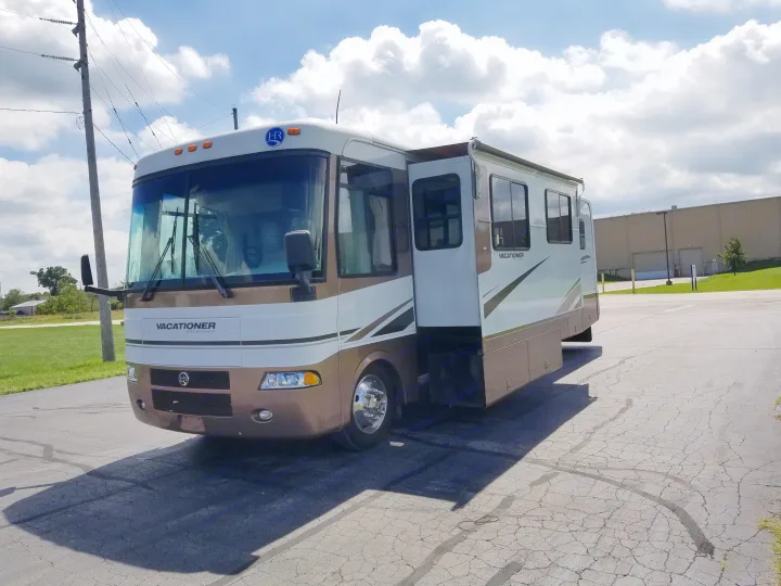 Holiday Rambler Vacationer 2002