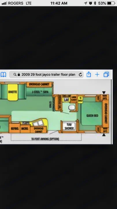 Jayco Jay Flight 2009