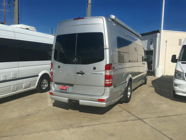Airstream Interstate 2014