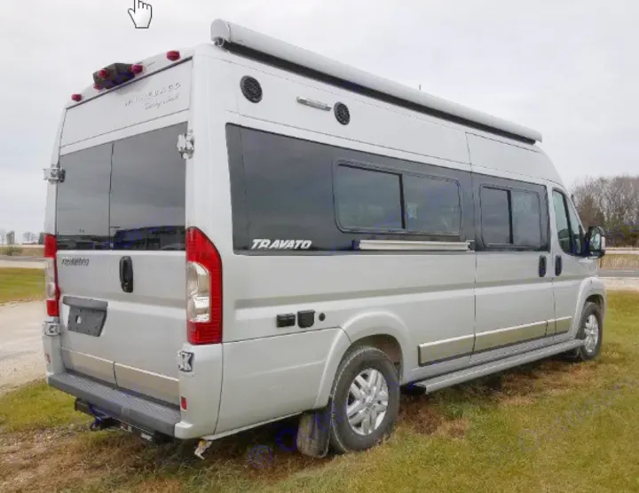 Winnebago Travato 2017