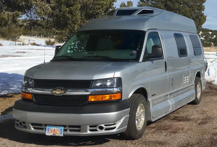 Roadtrek 190 Popular 2014