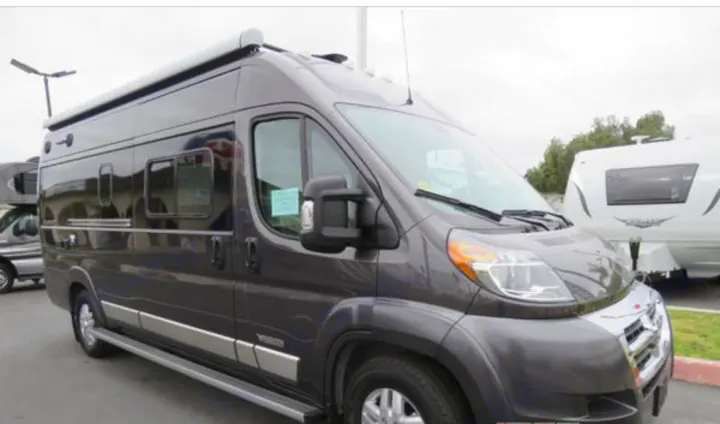 Winnebago Travato 2019