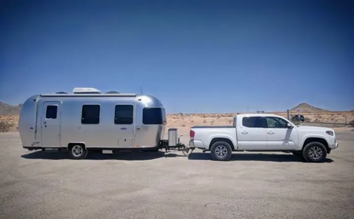 Airstream Bambi Sport 2016