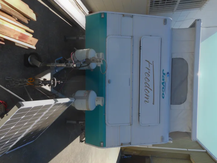 Jayco Freedom 2004
