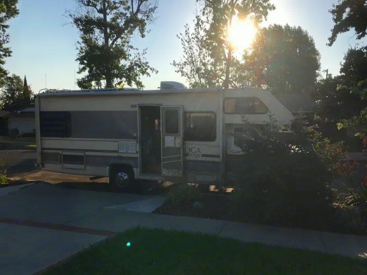 Ford Tioga Arrow 1990