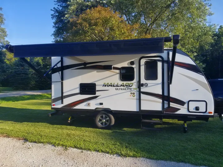 Right Outside with Awning Out. Other Other 2018