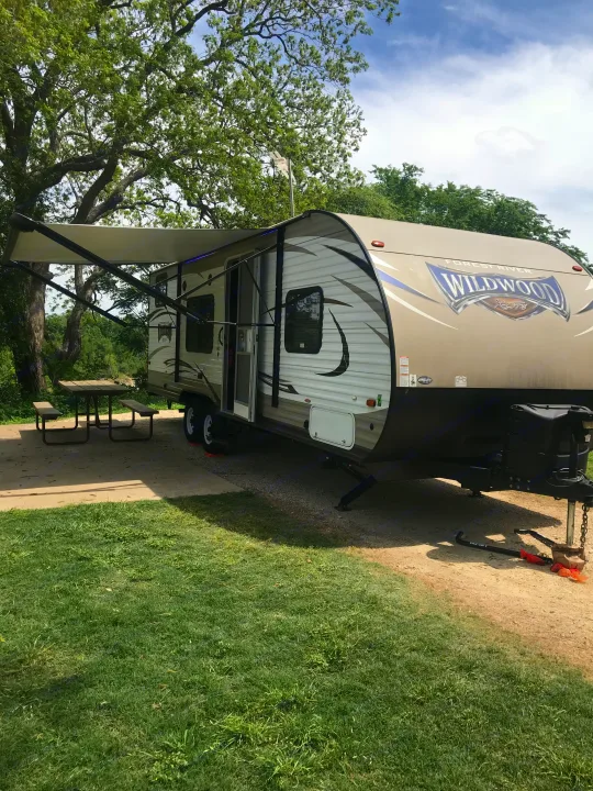 Forest River Wildwood X-Lite 2017