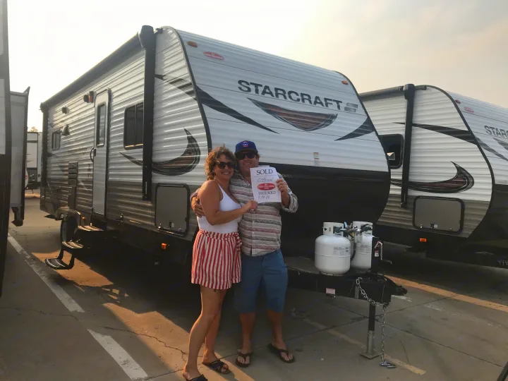 Starcraft Autumn Ridge 2018