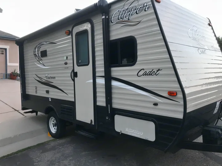 Coachmen Clipper 2018