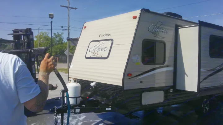 Coachmen Clipper 2017