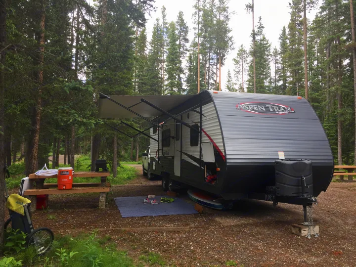 Dutchmen Aspen Trail 2016